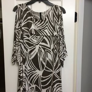 Boutique dress top